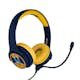 Hörlurar OTL Technologies Batman Interaktiv On-Ear 85/94dB Boom Mic