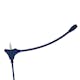 Hörlurar OTL Technologies Batman Interaktiv On-Ear 85/94dB Boom Mic