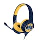 Hörlurar OTL Technologies Batman Interaktiv On-Ear 85/94dB Boom Mic