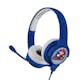 Hörlurar OTL Technologies Mariokart Interaktiv On-Ear 85/94dB Boom Mic