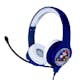 Hörlurar OTL Technologies Mariokart Interaktiv On-Ear 85/94dB Boom Mic
