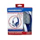 Hörlurar OTL Technologies Mariokart Interaktiv On-Ear 85/94dB Boom Mic