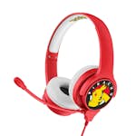 Hörlurar OTL Technologies Pokemon Interaktiv On-Ear 85/94dB Boom Mic