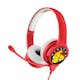Hörlurar OTL Technologies Pokemon Interaktiv On-Ear 85/94dB Boom Mic