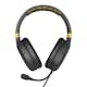 Gamingheadset OTL Technologies Batman Over-Ear 105dB Boom Mic