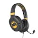 Gamingheadset OTL Technologies Batman Over-Ear 105dB Boom Mic