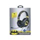 Gamingheadset OTL Technologies Batman Over-Ear 105dB Boom Mic