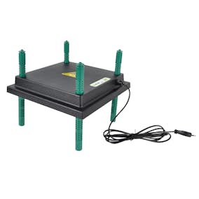 Värmetak Willab Kyckling 25x25