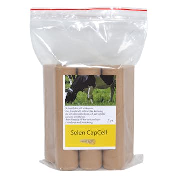 Selen Capcell 7-Pack 95g/st