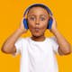 Hörlur SUPER MARIO On-Ear Kids Trådlös 85/95dB