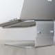 Laptopställ Desire2 Riser Elavator Justerbar Universal Silver