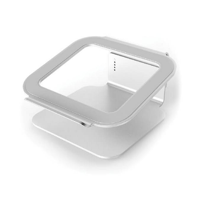 Laptopställ Desire2 Riser Elavator Justerbar Universal Silver