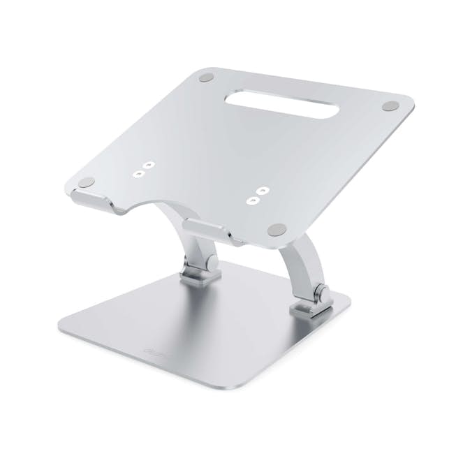 Laptopställ Desire2 Dual Pivot Riser Justerbar Aluminium