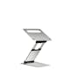 Laptopställ Desire2 Supreme Sit-Stand Aluminium