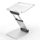 Laptopställ Desire2 Supreme Sit-Stand Aluminium