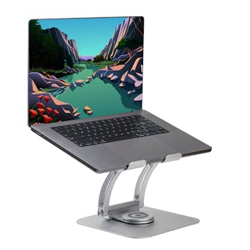 Laptopställ Desire2 Supreme Dual Pivot Plus