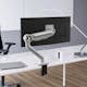 Monitor Arm Desire2 Aluminium upp till 35"