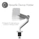Monitor Arm Desire2 Aluminium upp till 35"