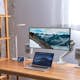 Monitor Arm Desire2 Aluminium upp till 35"