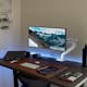 Monitor Arm Desire2 Aluminium upp till 35"