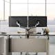 Monitor Arm Desire2 Duo Aluminium upp till 32"