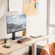 Monitor Arm Desire2 Skrivbordsfäste Svart
