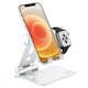 Restore Desire2 Pro Laddningsställ för Apple Watch Silver