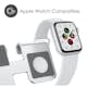 Restore Desire2 Pro Laddningsställ för Apple Watch Silver