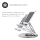 Dual Pivot Desire2 360 Stativ för Tablets och Smartphones Silver
