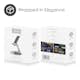 Dual Pivot Desire2 360 Stativ för Tablets och Smartphones Silver