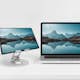 Dual Pivot Desire2 360 Stativ för Tablets och Smartphones Silver