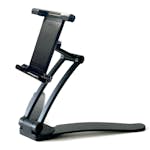 Tablet-hållare Desire2 2-i-1 XL Vägg och Bärbar upp till 12,9" Svart