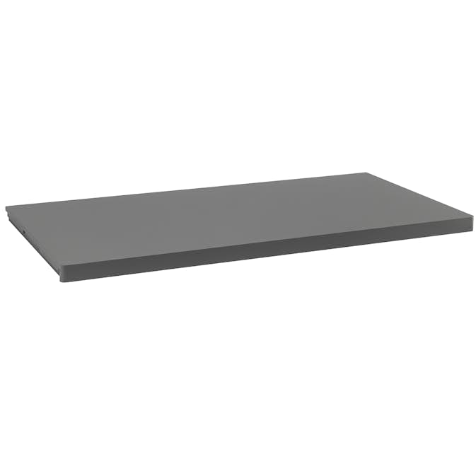Hyllplan Elfa Décor 40 Grå