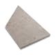 Uteklinker Bricmate Z Norrvange Grey Inner Corner Right 30x60 cm