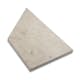 Uteklinker Bricmate Z Norrvange Light Grey Inner Corner Right 30x60 cm