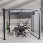 Pergola Venture Home Lazio 3x3 m