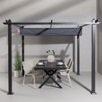 Pergola Venture Home Lazio 3x3 m