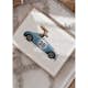 Poster Gallerix Moose In Toy Car