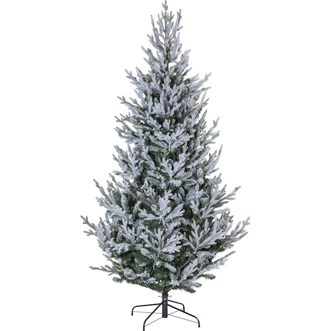 Plastgran Star Trading Uppsala Snow