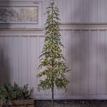 Julgran Star Trading Grantorp Plastgran 180 cm med LED 240 Ljus