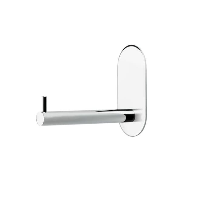 Reservpappershållare Beslag Design Base 100 Självhäftande