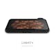 Trådlös Laddare Zens Dual QI Liberty 16 coils 2x15W Glass Top Edition till Apple & Samsung QC