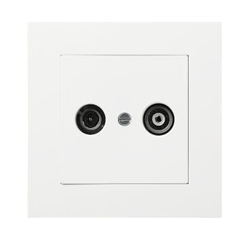 Antennuttag Elko Plus Radio/TV 7dB