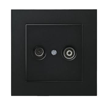 Antennuttag Elko Plus Radio/TV 7dB