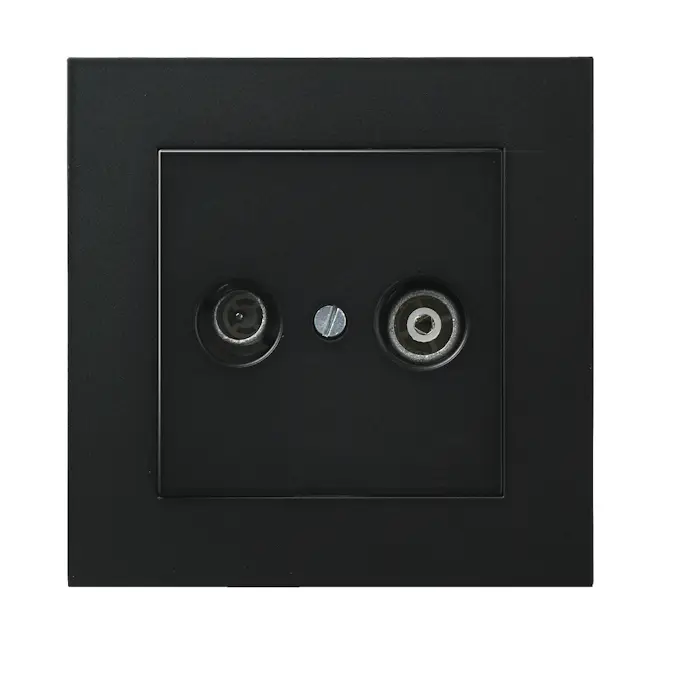 Antennuttag Elko Plus Radio/TV 7dB