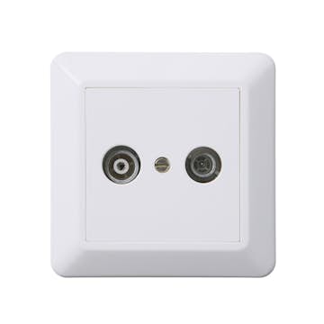 Antennuttag Elko 8DB RS Renvit