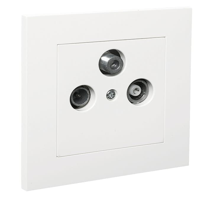 Antennuttag Elko Plus Radio/TV/Satelit 3dB