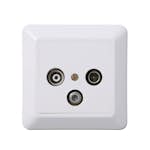 Antennuttag Elko GS MM 8dB RS Renvit