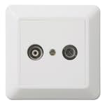 Antennuttag Elko RS Radio/TV 7dB