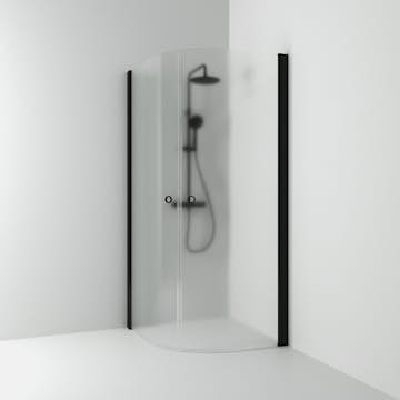 Duschhörn Svedbergs Skoga Halvrund